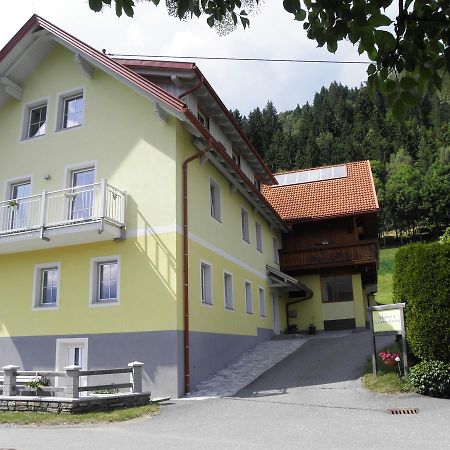 Waldner'S Ferienwohnung Hermagor-Pressegger See Dış mekan fotoğraf