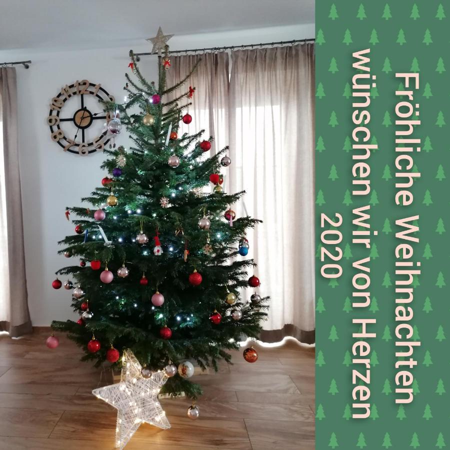 Waldner'S Ferienwohnung Hermagor-Pressegger See Dış mekan fotoğraf