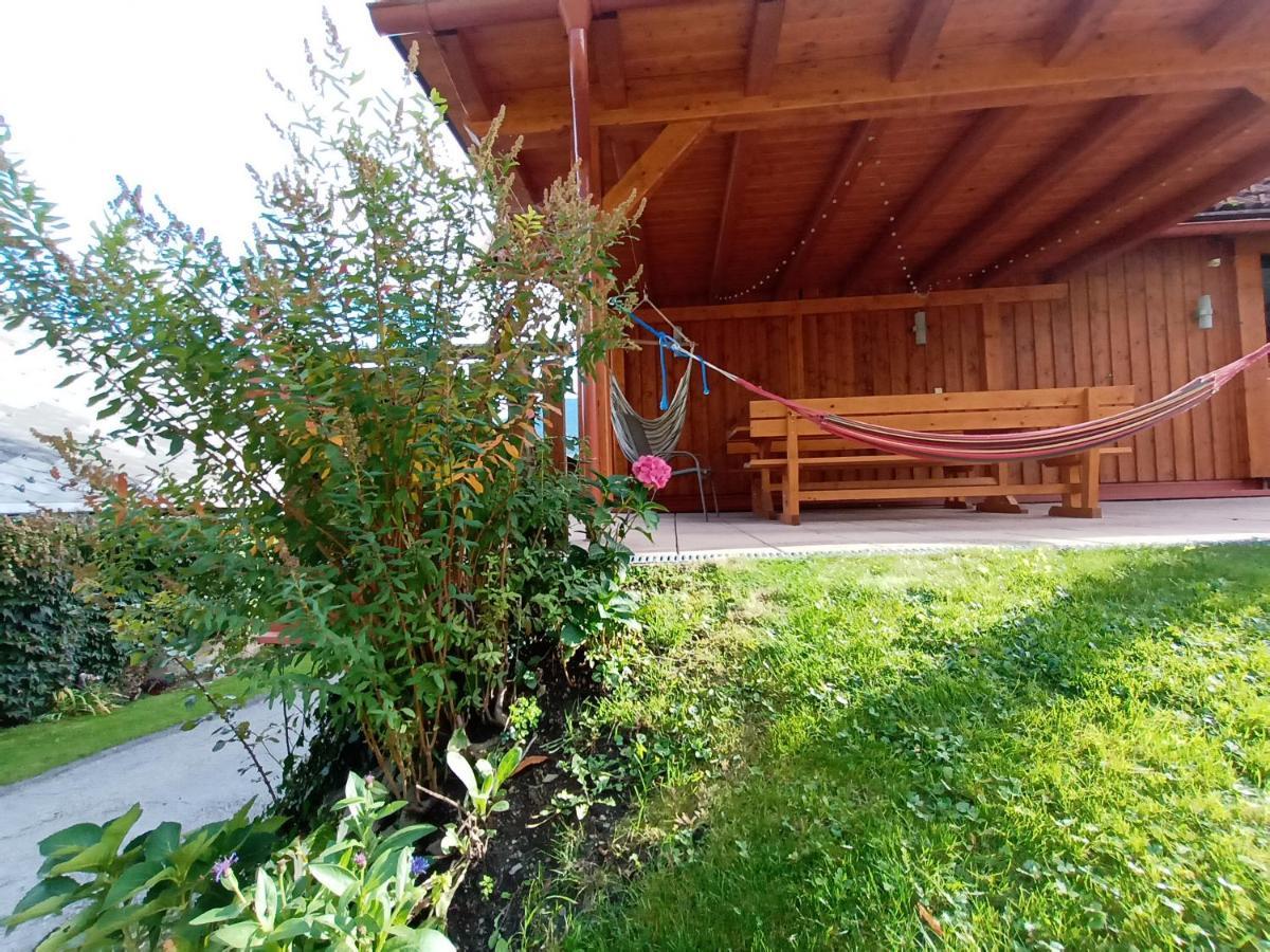 Waldner'S Ferienwohnung Hermagor-Pressegger See Dış mekan fotoğraf
