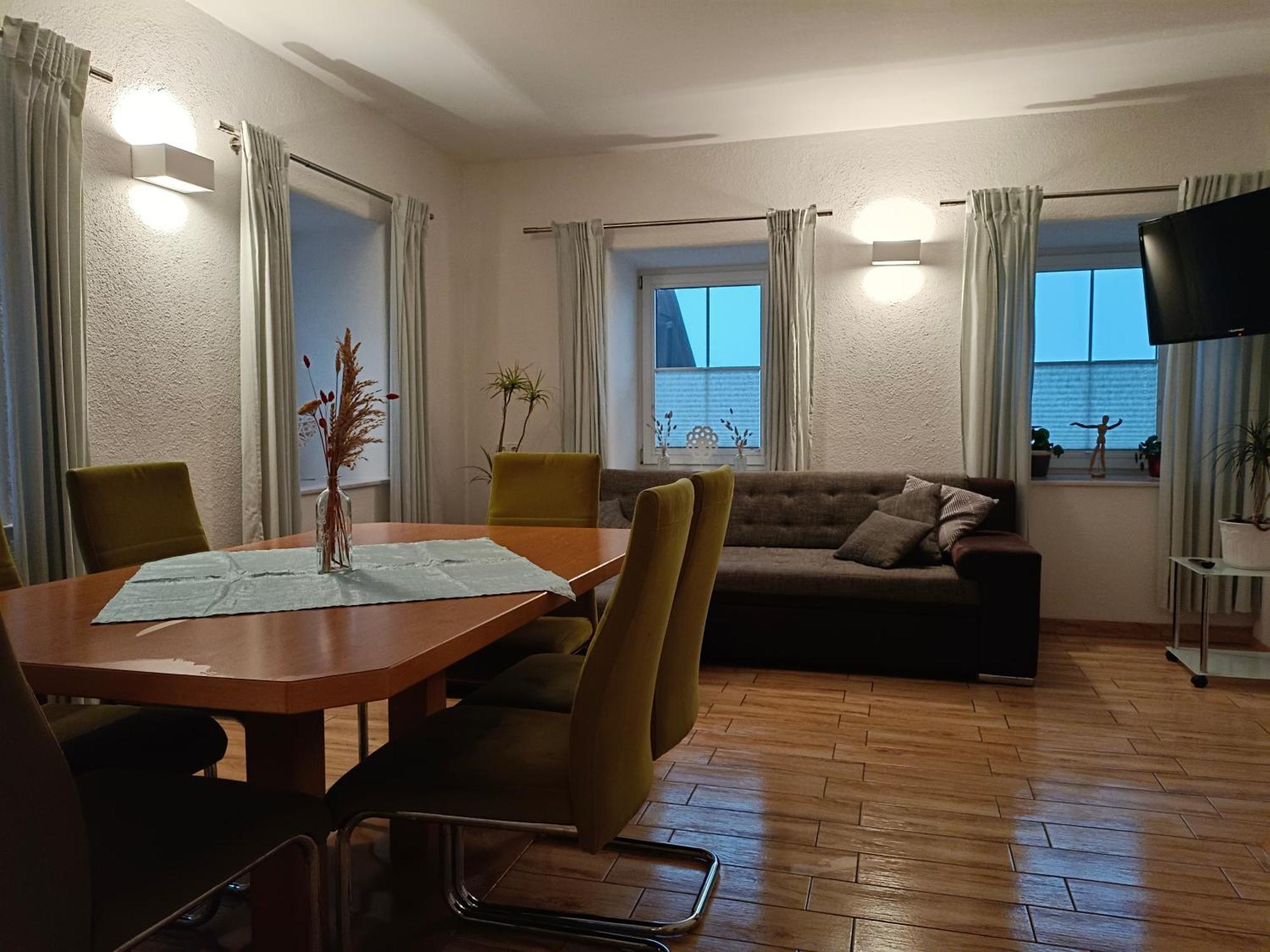 Waldner'S Ferienwohnung Hermagor-Pressegger See Dış mekan fotoğraf