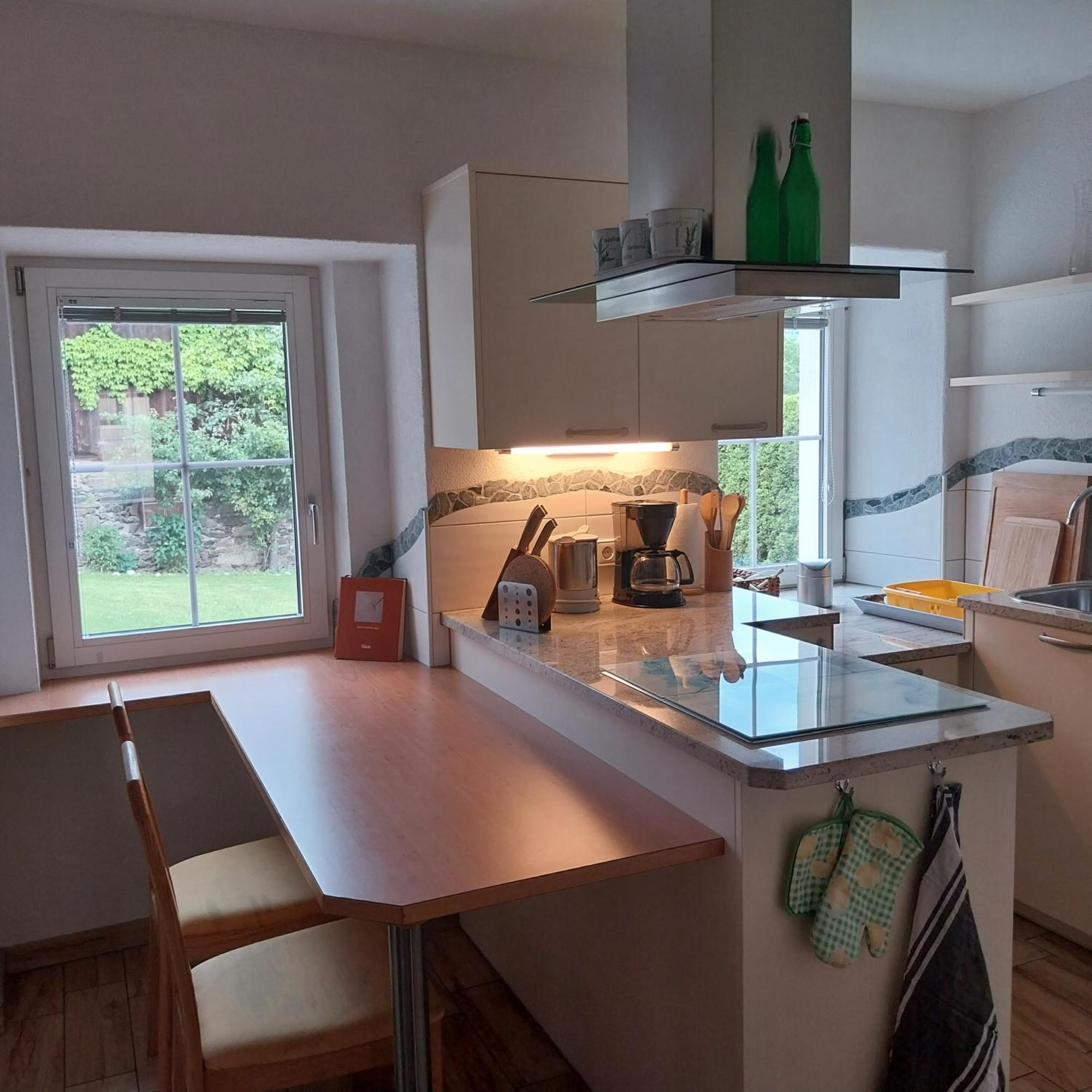 Waldner'S Ferienwohnung Hermagor-Pressegger See Oda fotoğraf