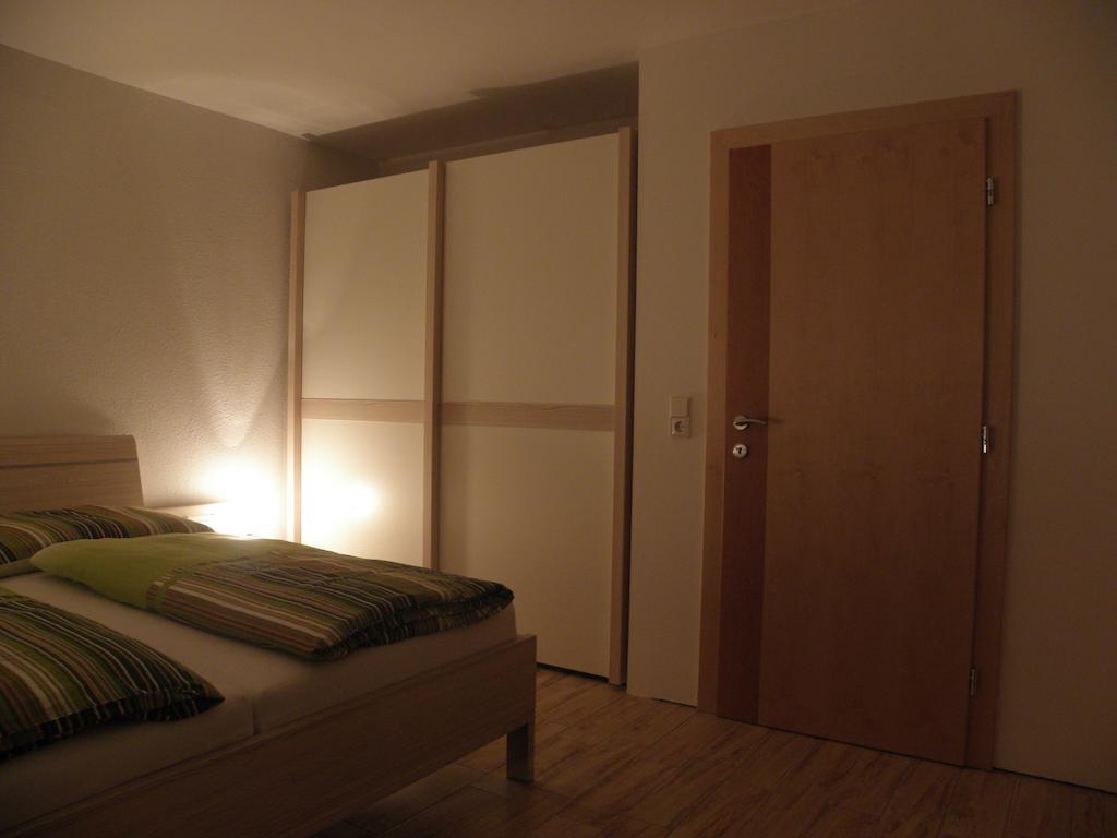 Waldner'S Ferienwohnung Hermagor-Pressegger See Oda fotoğraf