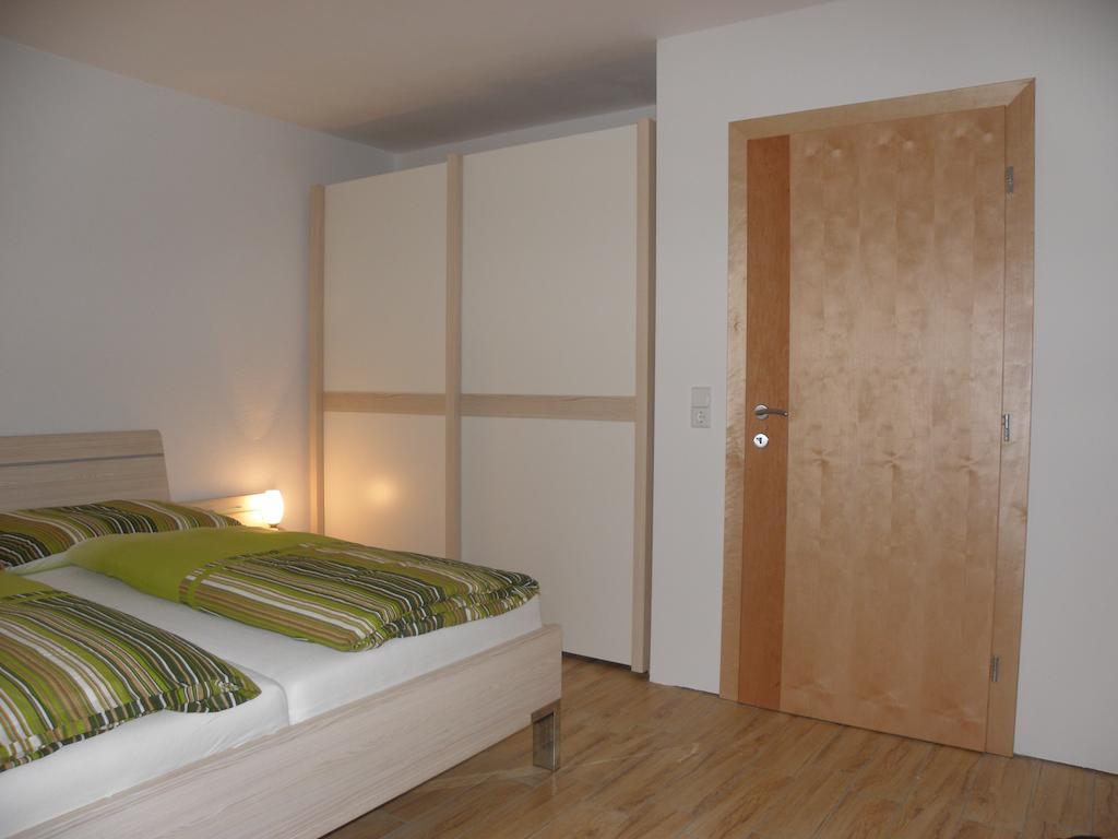 Waldner'S Ferienwohnung Hermagor-Pressegger See Oda fotoğraf
