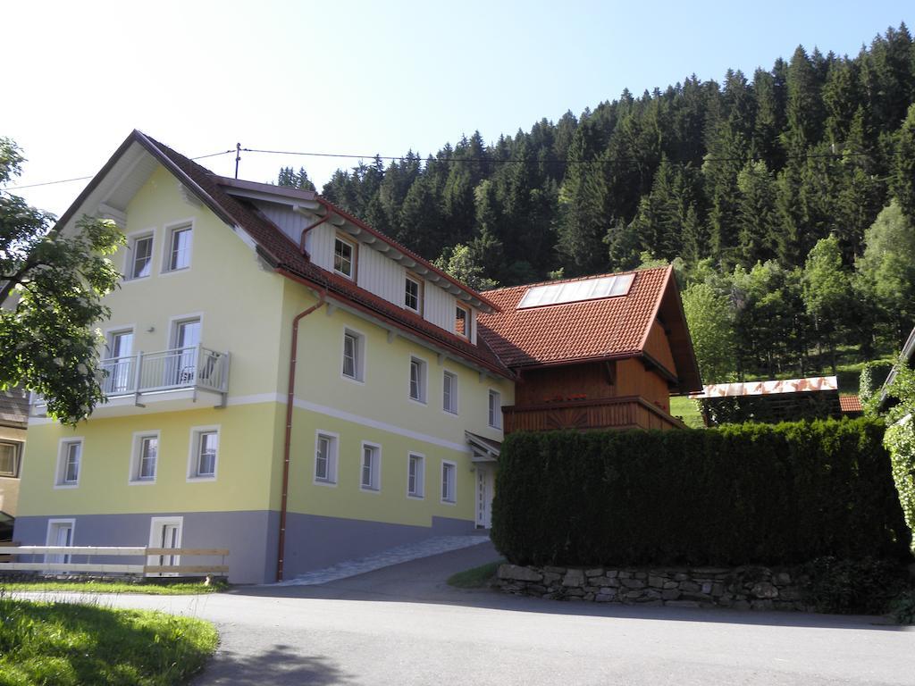 Waldner'S Ferienwohnung Hermagor-Pressegger See Oda fotoğraf
