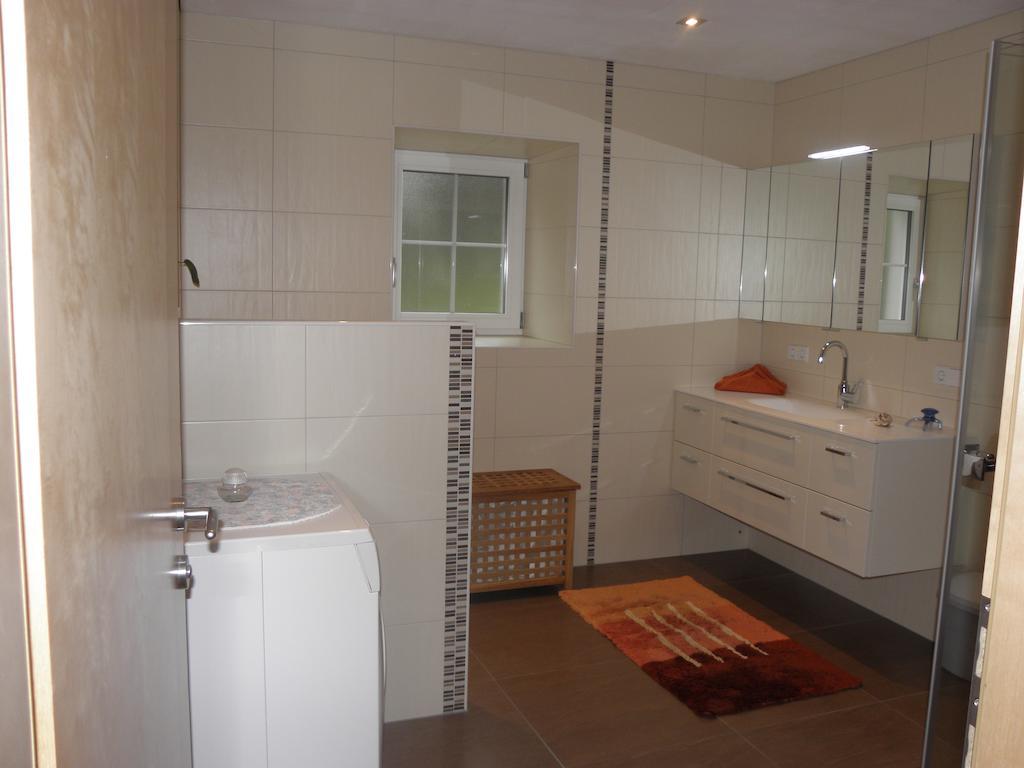 Waldner'S Ferienwohnung Hermagor-Pressegger See Oda fotoğraf