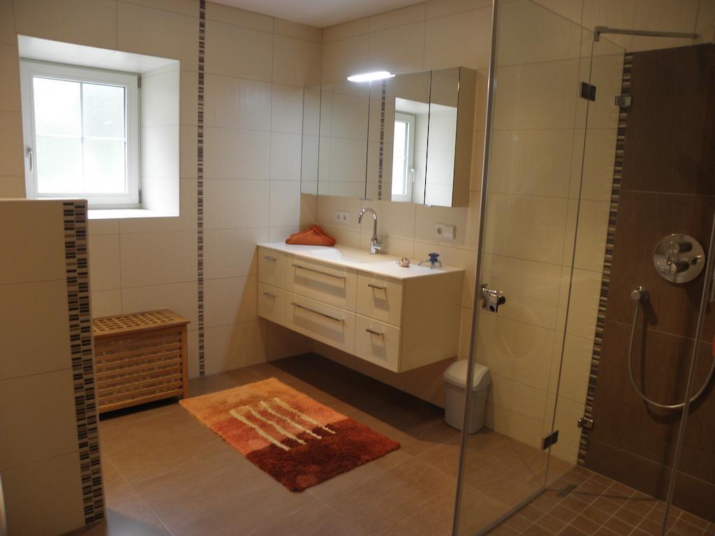 Waldner'S Ferienwohnung Hermagor-Pressegger See Oda fotoğraf