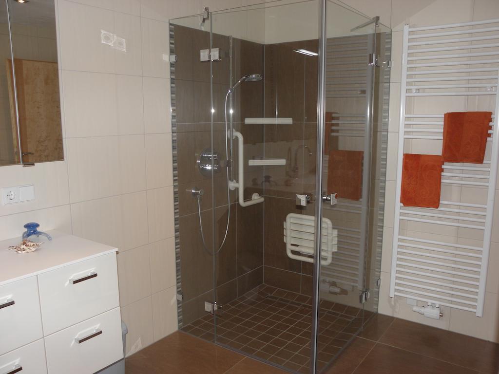 Waldner'S Ferienwohnung Hermagor-Pressegger See Oda fotoğraf