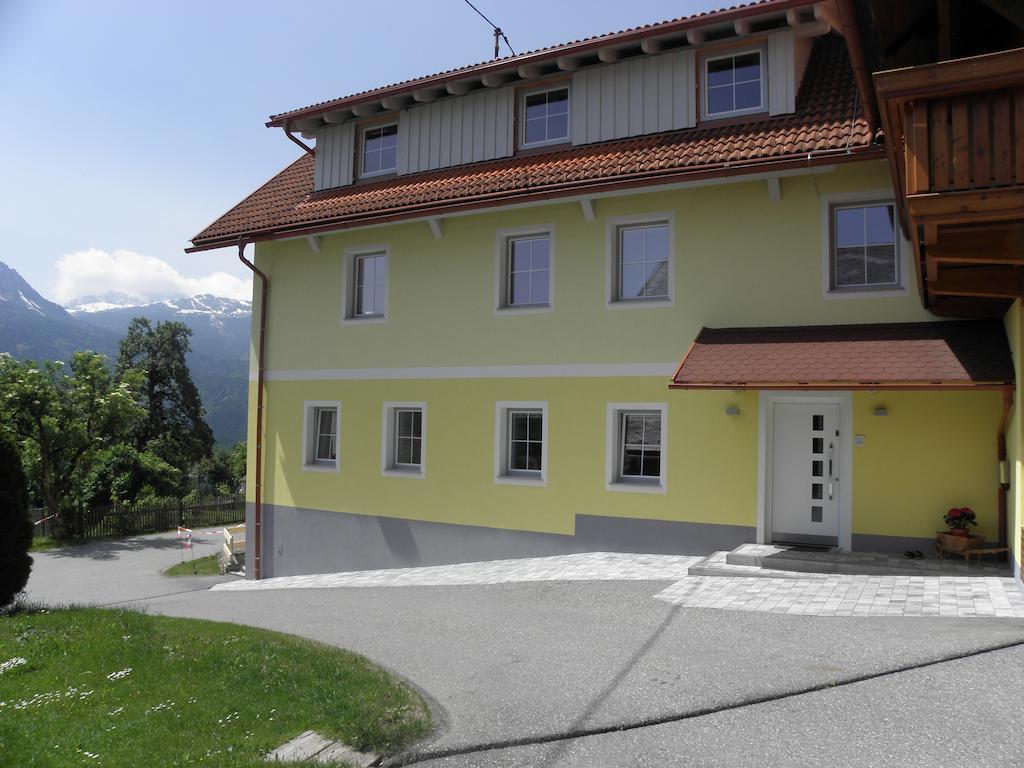 Waldner'S Ferienwohnung Hermagor-Pressegger See Oda fotoğraf