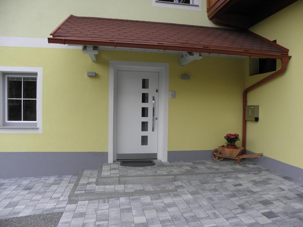 Waldner'S Ferienwohnung Hermagor-Pressegger See Oda fotoğraf