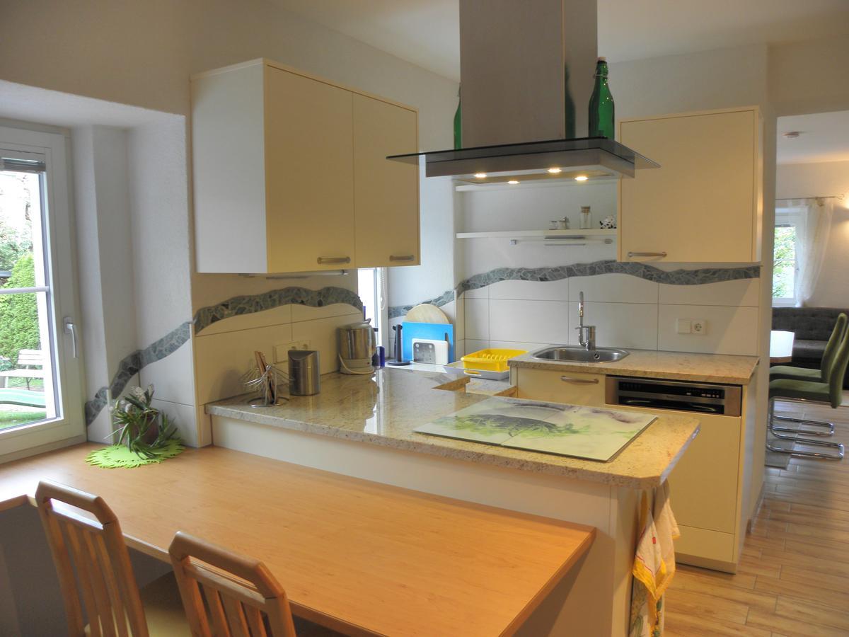 Waldner'S Ferienwohnung Hermagor-Pressegger See Dış mekan fotoğraf
